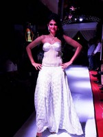 Kamna Jethmalani Ramp Walk Pics